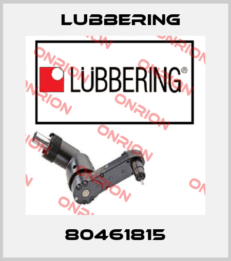 80461815 Lubbering