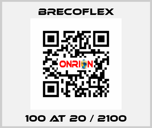 100 AT 20 / 2100 Brecoflex