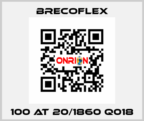 100 AT 20/1860 Q018 Brecoflex