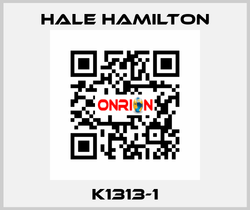 K1313-1 HALE HAMILTON