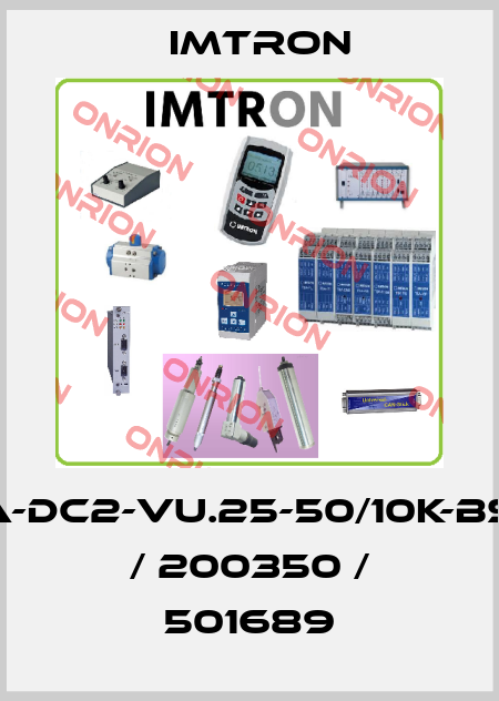 TSA-DC2-VU.25-50/10k-BS-V1 / 200350 / 501689 Imtron
