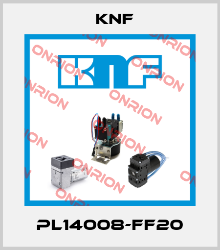 PL14008-FF20 KNF