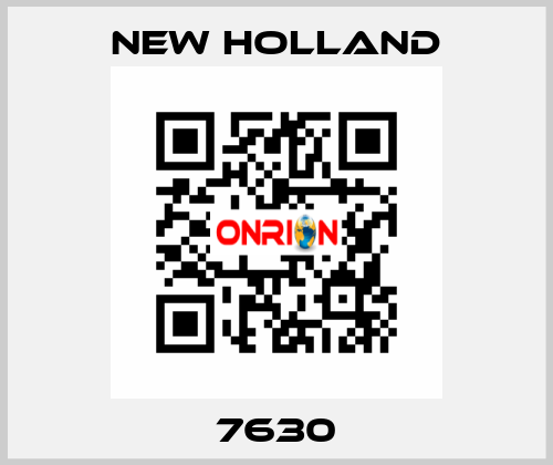 7630 new holland