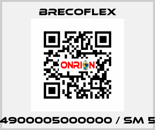 4900005000000 / SM 5 Brecoflex