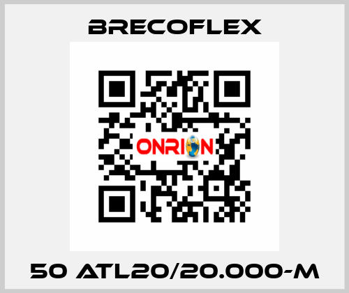 50 ATL20/20.000-M Brecoflex