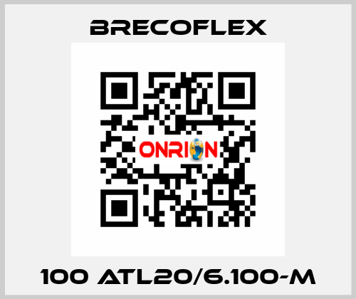 100 ATL20/6.100-M Brecoflex