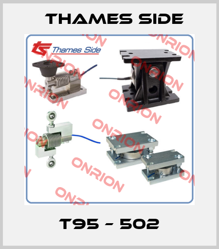 T95 – 502 Thames Side