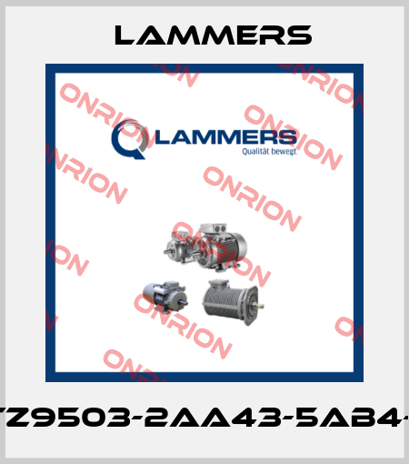 1TZ9503-2AA43-5AB4-Z Lammers