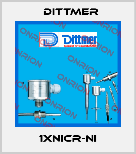 1XNiCr-Ni Dittmer