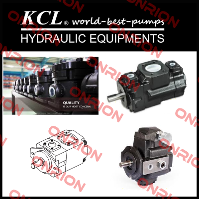 Shaft Assembly - KCL  part# 4 KCL HYDRAULIC PUMPS