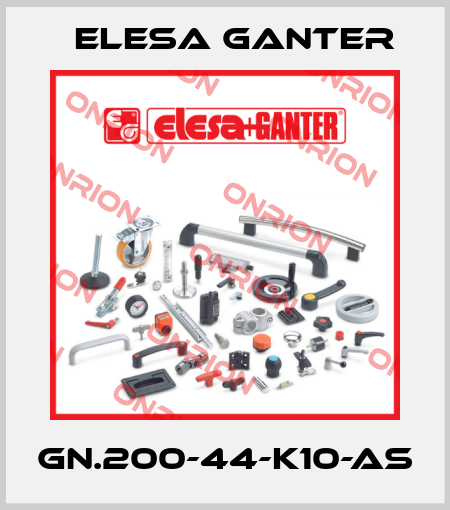 GN.200-44-K10-AS Elesa Ganter