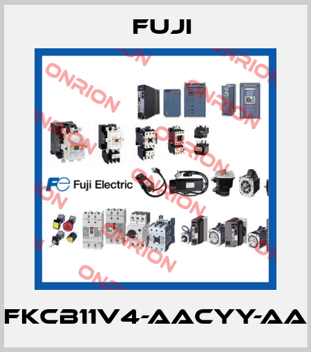 FKCB11V4-AACYY-AA Fuji