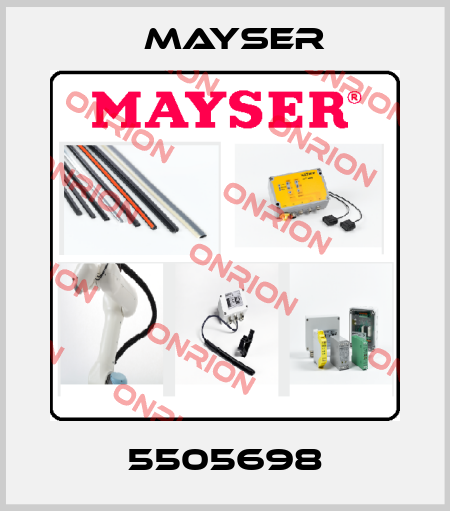 5505698 Mayser