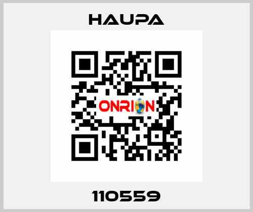 110559 Haupa