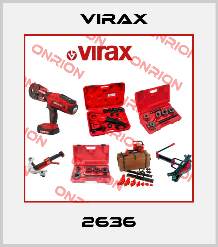 2636 Virax