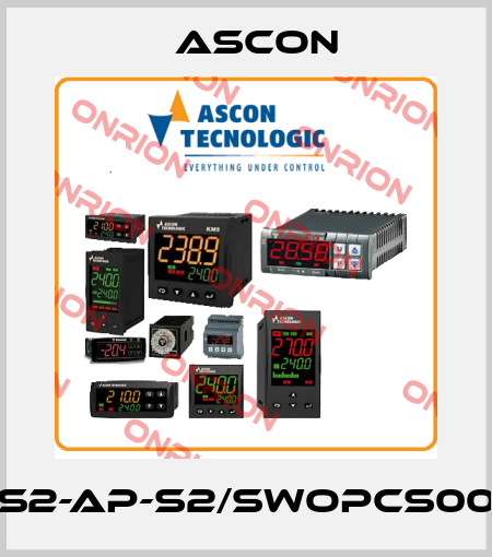 S2-AP-S2/SWOPCS00 Ascon