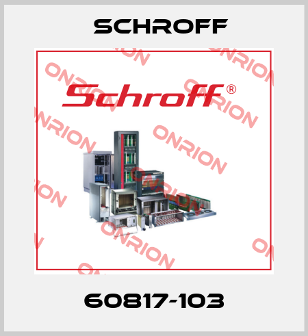 60817-103 Schroff