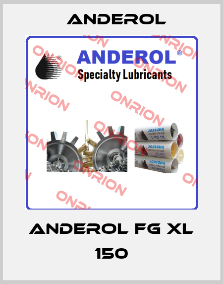 ANDEROL FG XL 150 Anderol