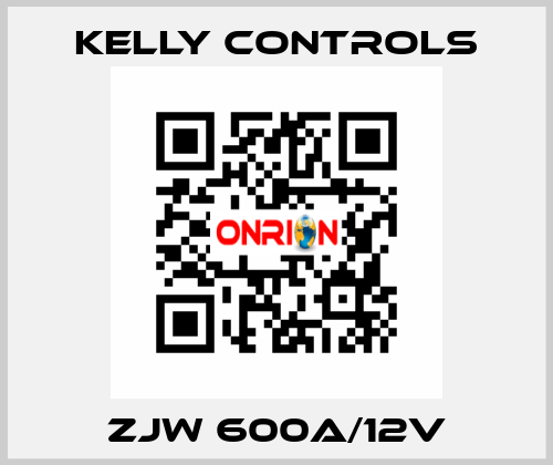 ZJW 600A/12V Kelly Controls