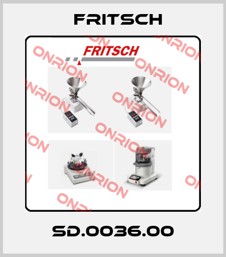 SD.0036.00 Fritsch
