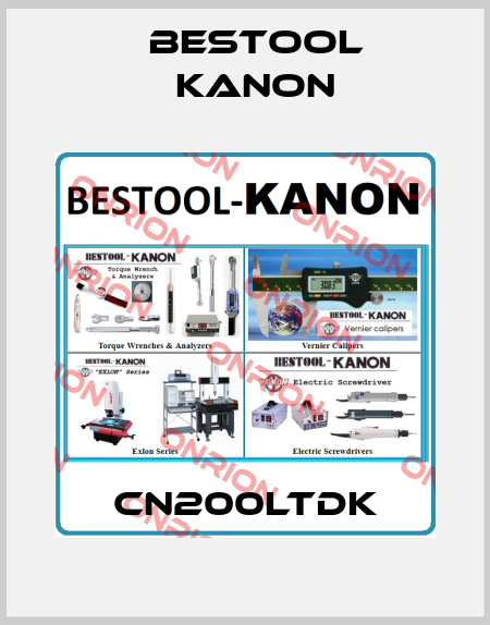 CN200LTDK Bestool Kanon