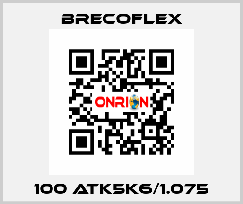 100 ATK5K6/1.075 Brecoflex