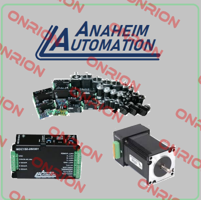 34D307S Anaheim Automation