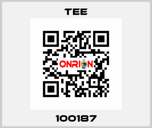 100187 TEE