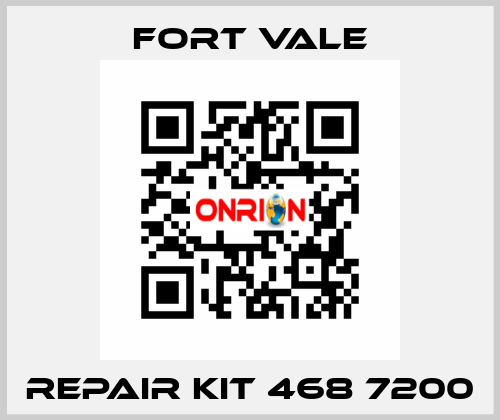 repair kit 468 7200 Fort Vale