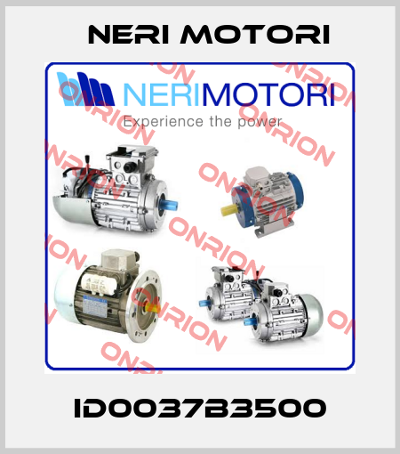 ID0037B3500 Neri Motori