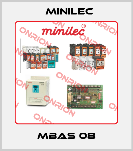 MBAS 08 Minilec