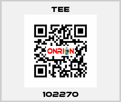 102270 TEE