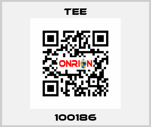 100186 TEE