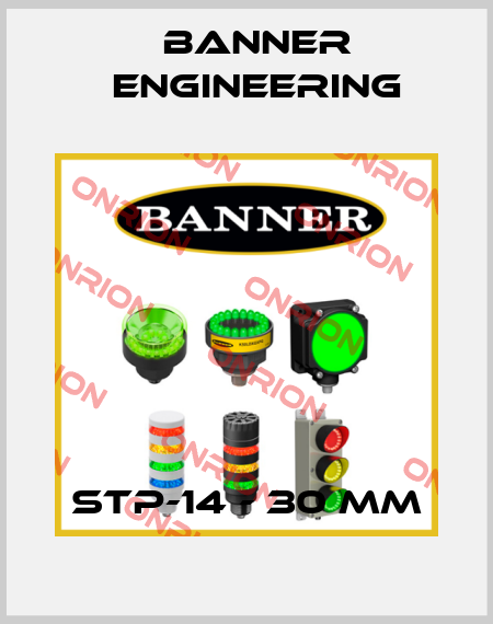 STP-14 - 30 MM Banner Engineering