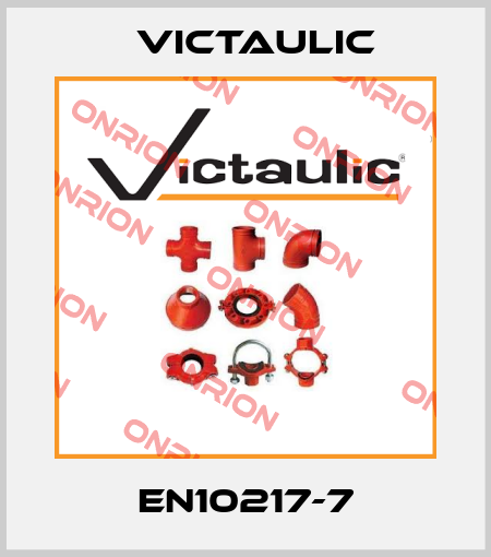 EN10217-7 Victaulic