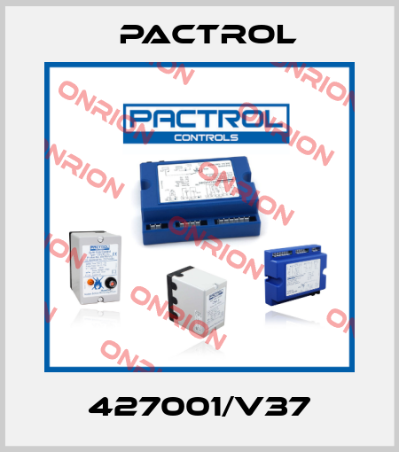 427001/V37 Pactrol