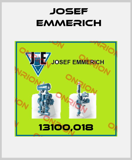 13100,018 Josef Emmerich