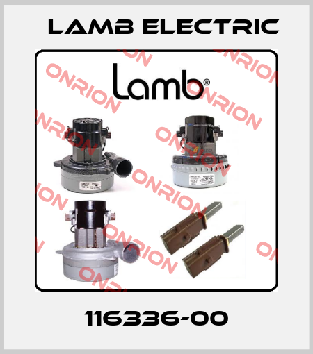 116336-00 Lamb Electric