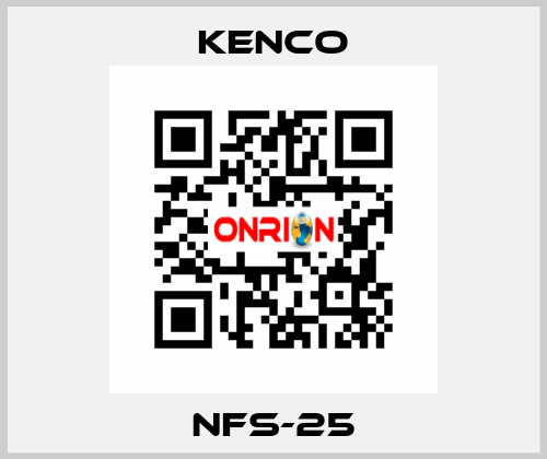 NFS-25 Kenco