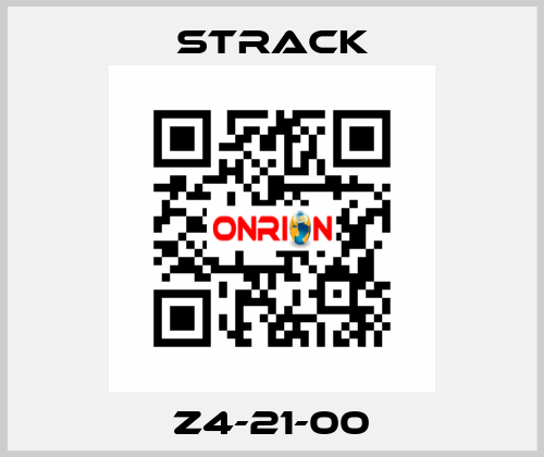 Z4-21-00 Strack