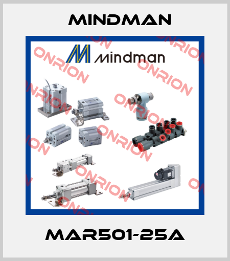 MAR501-25A Mindman