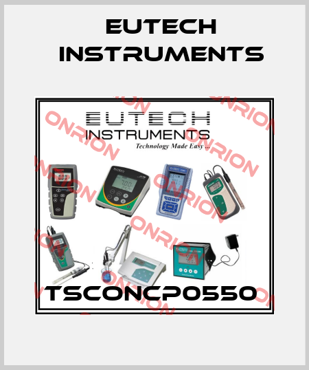 TSCONCP0550  Eutech Instruments