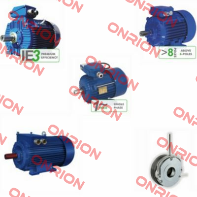 Motor with special winding Cantoni