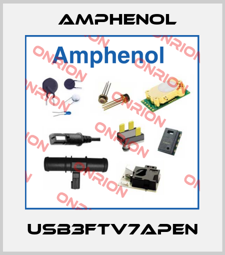 USB3FTV7APEN Amphenol