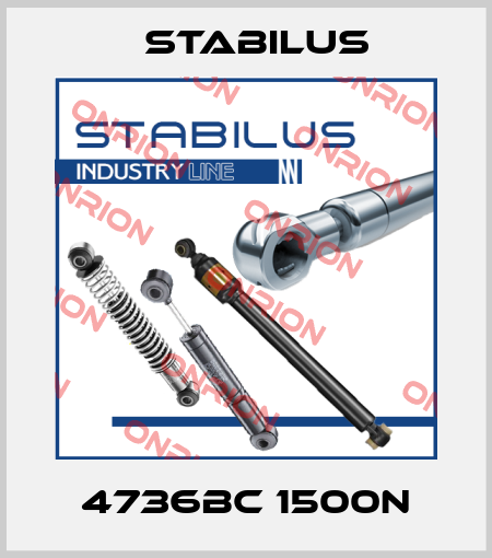 4736BC 1500N Stabilus