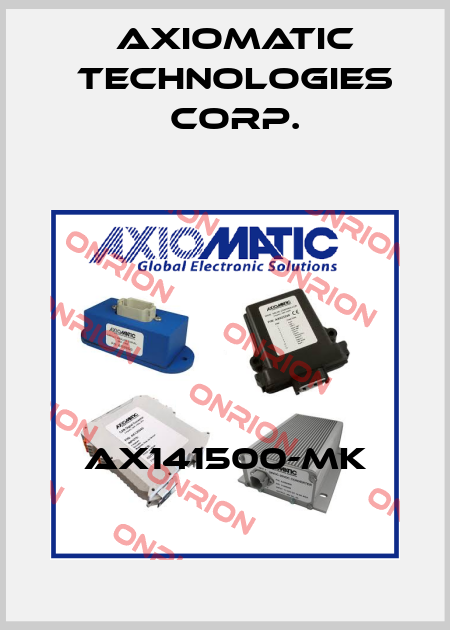 AX141500-MK Axiomatic Technologies Corp.