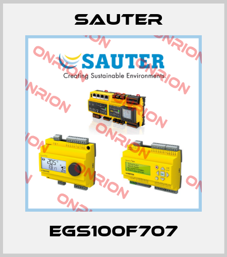 EGS100F707 Sauter