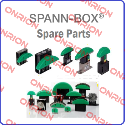 OH-08B2 SPANN-BOX