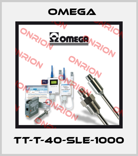 TT-T-40-SLE-1000 Omega