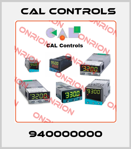 940000000 Cal Controls